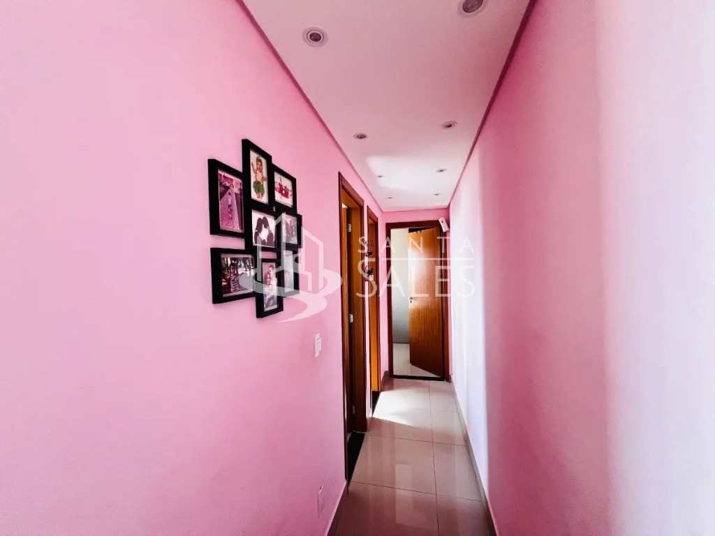 Apartamento à venda com 2 quartos, 44m² - Foto 8