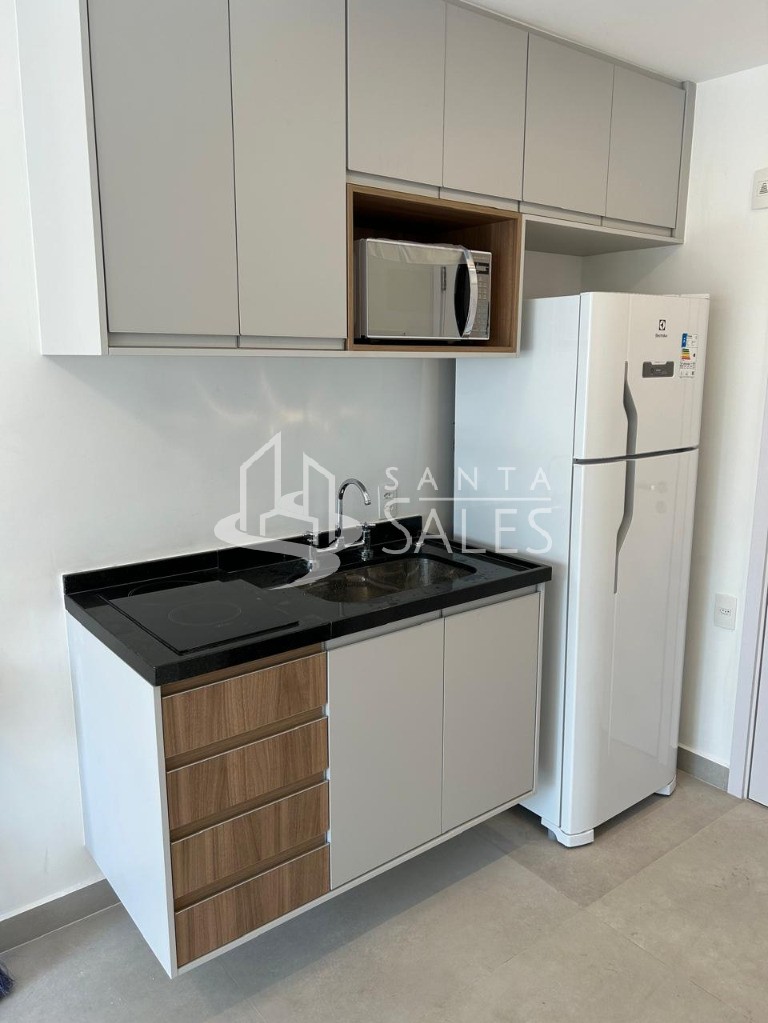 Apartamento, 1 quarto, 30 m² - Foto 8