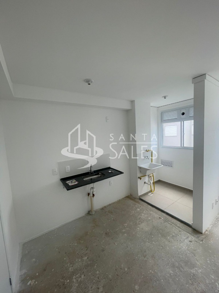 Apartamento à venda com 2 quartos, 37m² - Foto 21