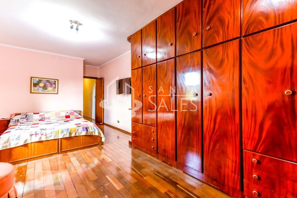 Sobrado, 4 quartos, 260 m² - Foto 5