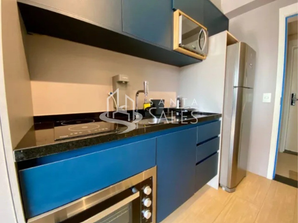 Apartamento, 1 quarto, 20 m² - Foto 1