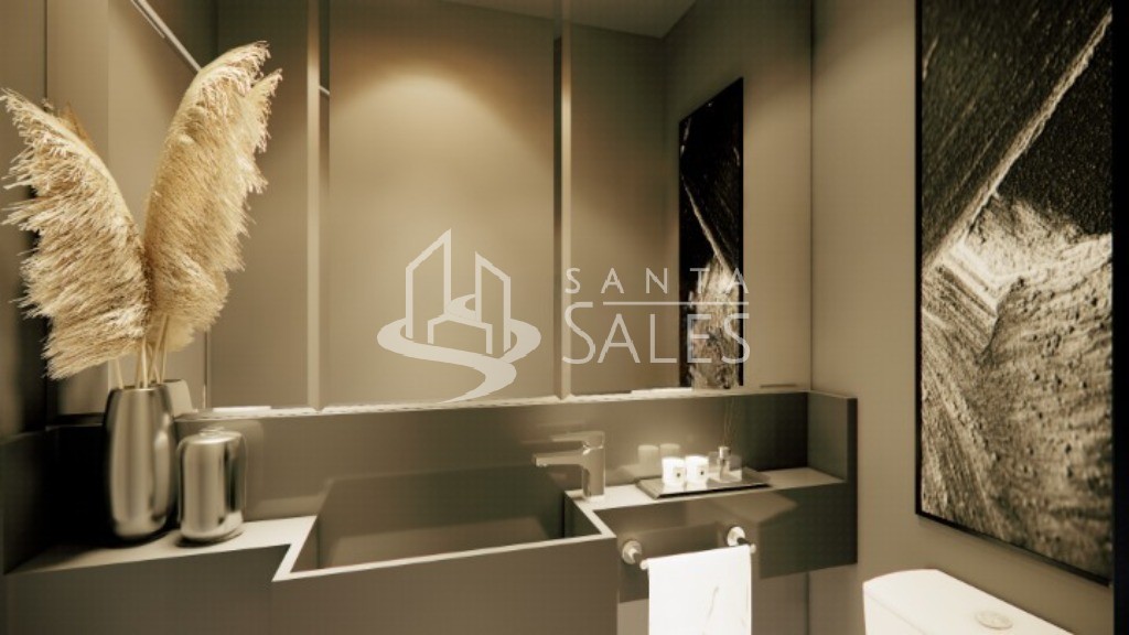 Apartamento, 1 quarto, 94 m² - Foto 7