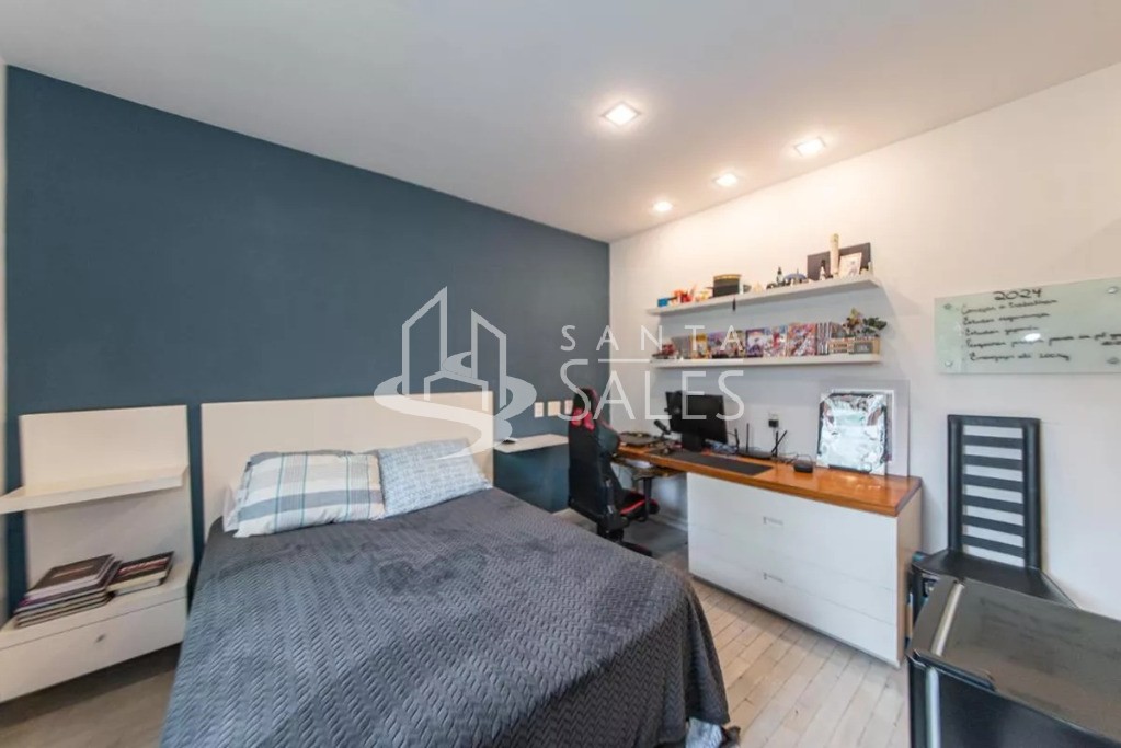 Apartamento, 4 quartos, 220 m² - Foto 20