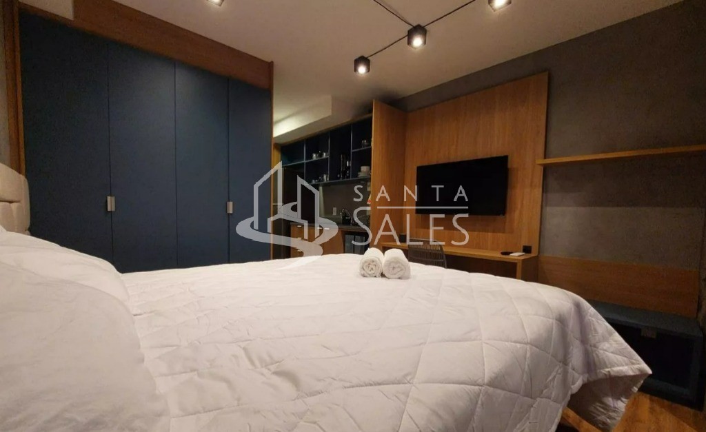 Kitnet-Studio, 25 m² - Foto 6