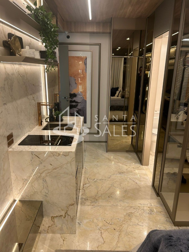 Kitnet-Studio, 26 m² - Foto 9