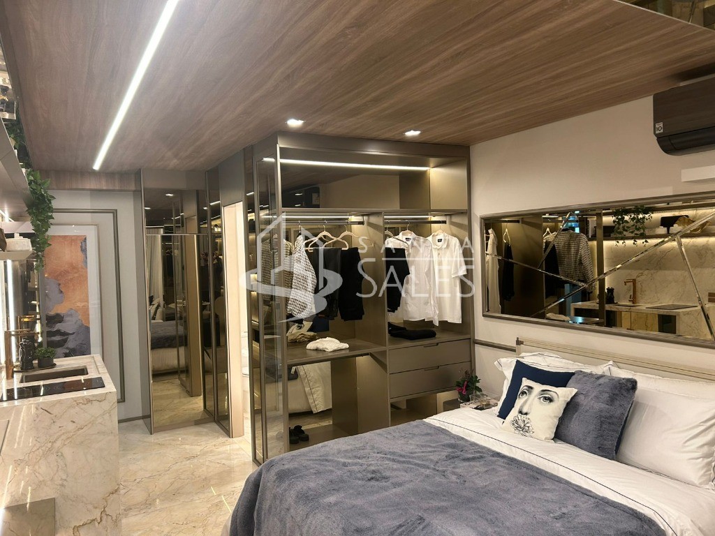 Kitnet-Studio, 26 m² - Foto 3