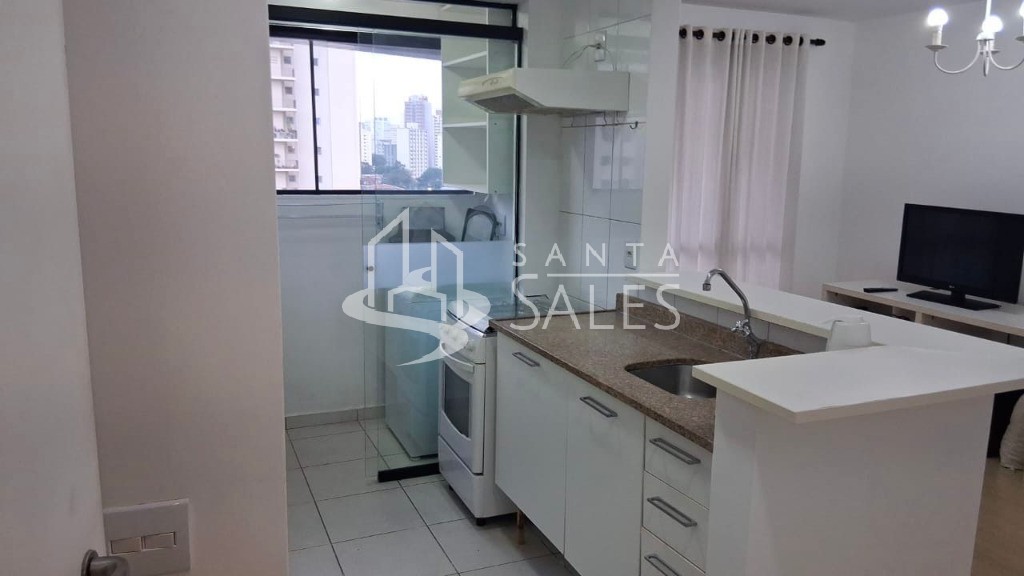 Apartamento, 1 quarto, 40 m² - Foto 5