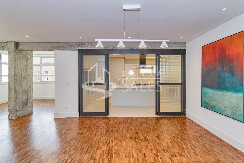Apartamento, 3 quartos, 213 m² - Foto 1