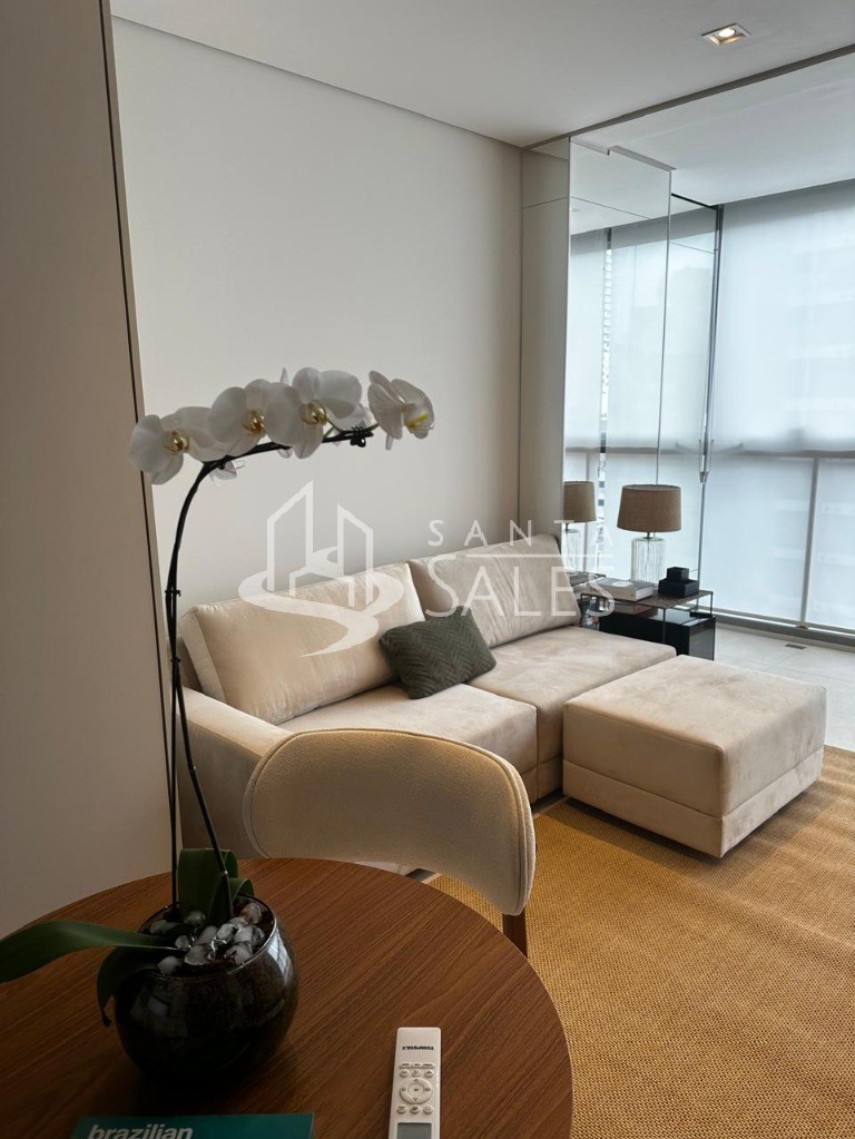 Apartamento, 1 quarto, 45 m² - Foto 5
