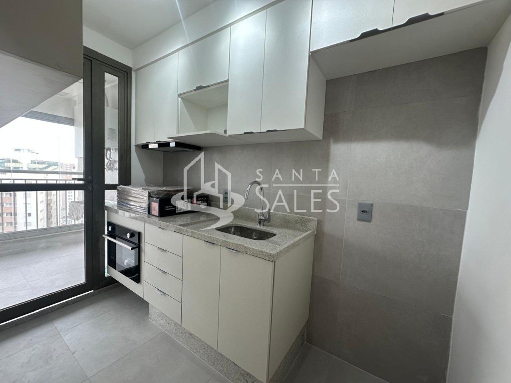 Apartamento, 1 quarto, 48 m² - Foto 7