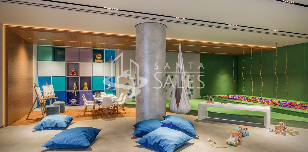 Cobertura à venda com 3 quartos, 200m² - Foto 6
