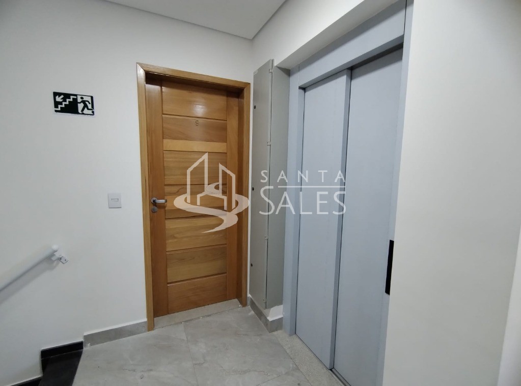 Cobertura à venda com 2 quartos, 102m² - Foto 2