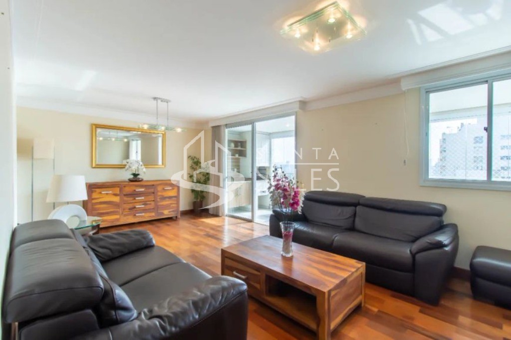Apartamento, 4 quartos, 143 m² - Foto 1
