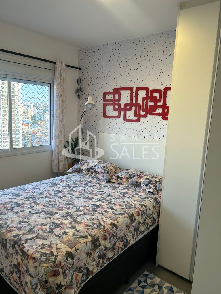 Apartamento à venda com 2 quartos, 57m² - Foto 12