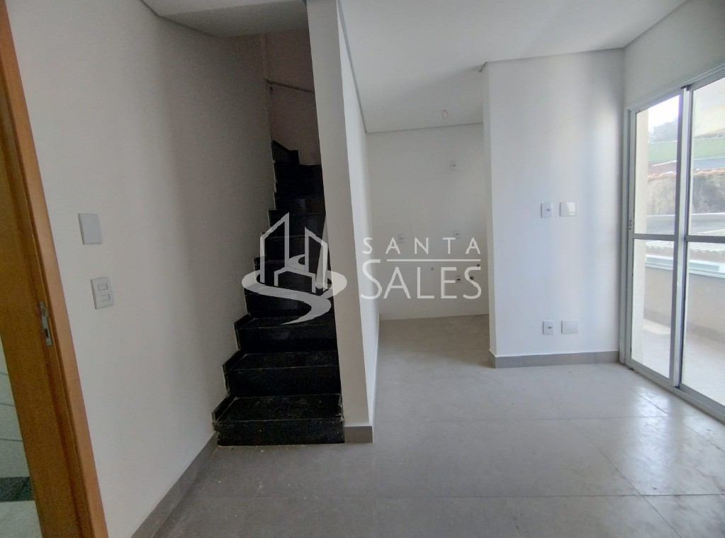 Cobertura à venda com 2 quartos, 102m² - Foto 6