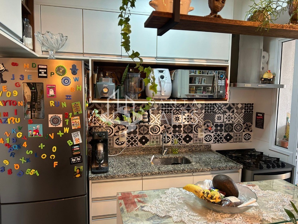 Apartamento à venda com 2 quartos, 57m² - Foto 5