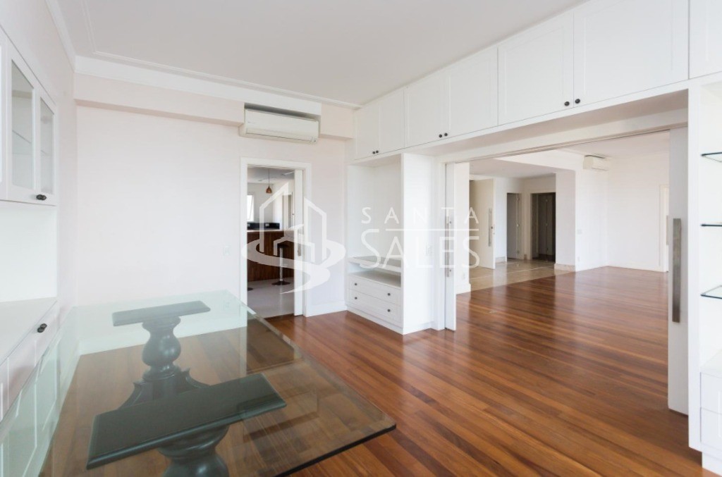 Apartamento à venda com 4 quartos, 250m² - Foto 14