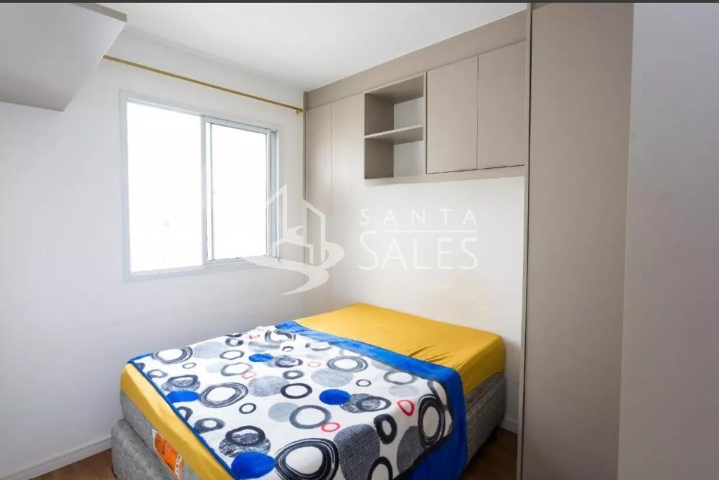 Apartamento, 1 quarto, 25 m² - Foto 4