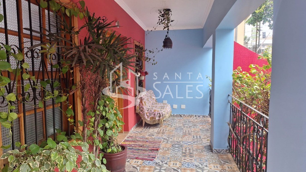 Sobrado, 4 quartos, 250 m² - Foto 15