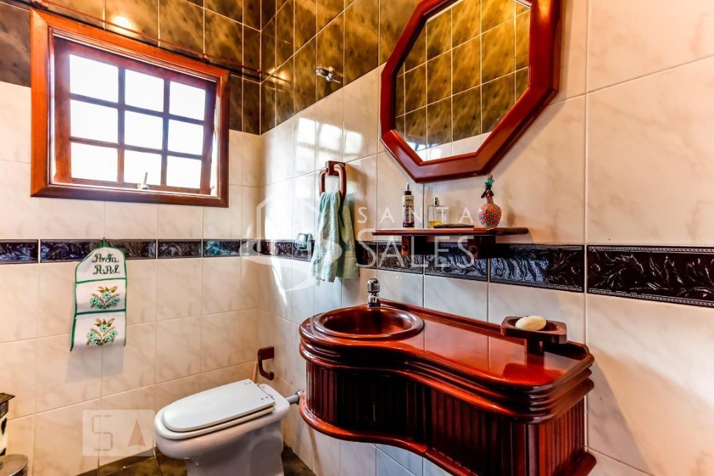 Sobrado, 4 quartos, 260 m² - Foto 21