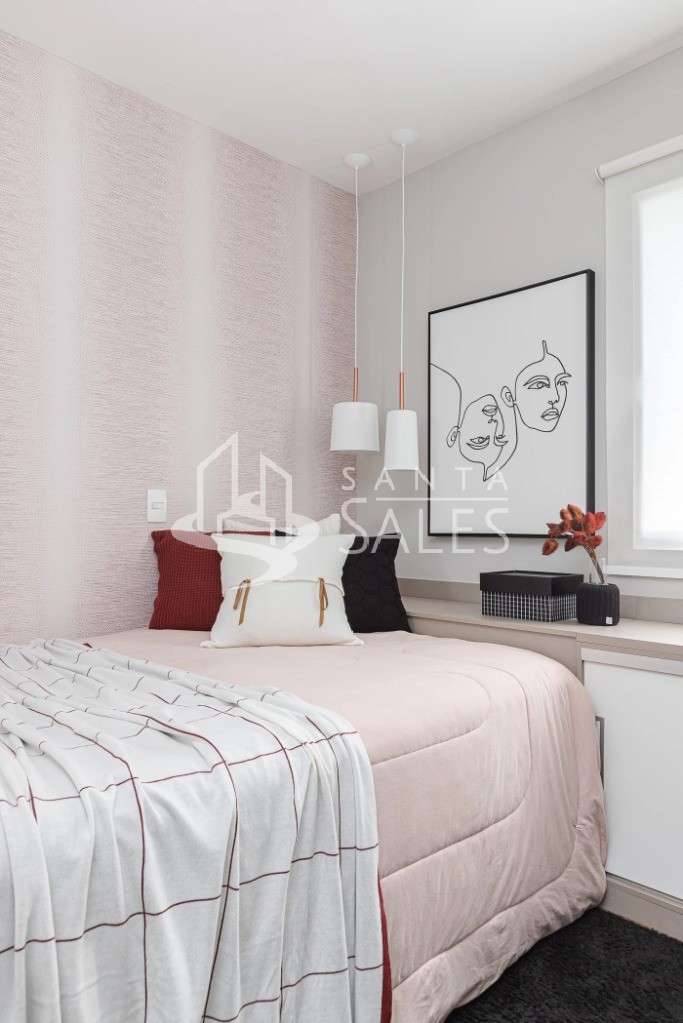 Apartamento à venda com 2 quartos, 60m² - Foto 26
