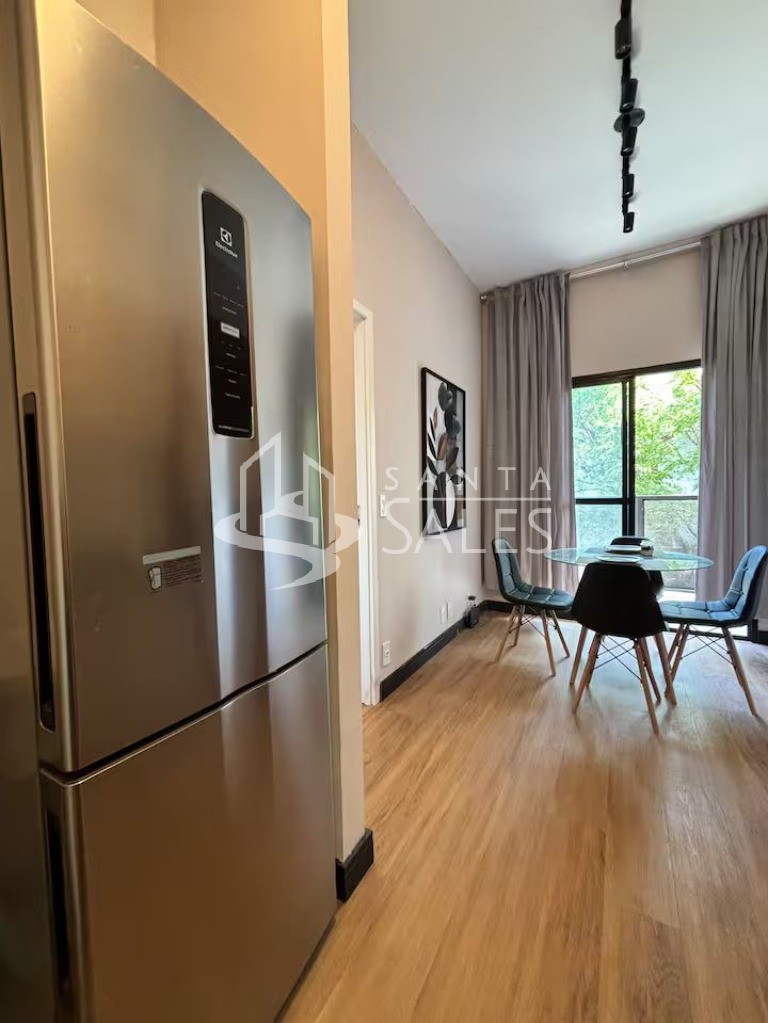 Kitnet e Studio à venda com 1 quarto, 32m² - Foto 14
