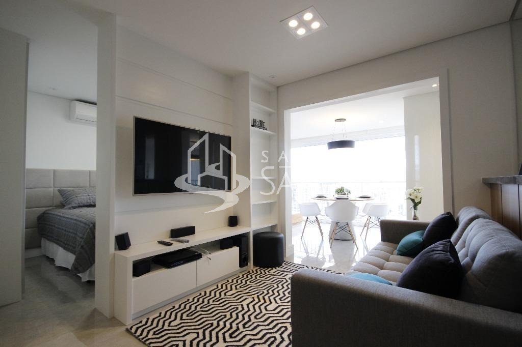 Apartamento, 1 quarto, 56 m² - Foto 4