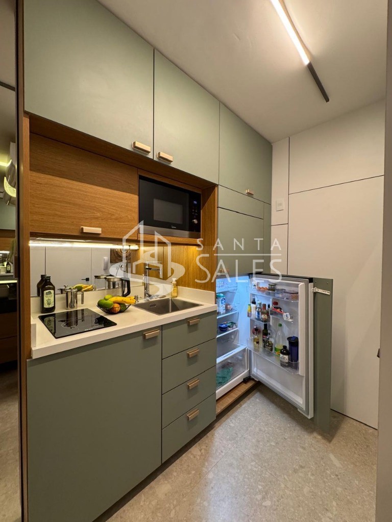 Apartamento, 1 quarto, 25 m² - Foto 20