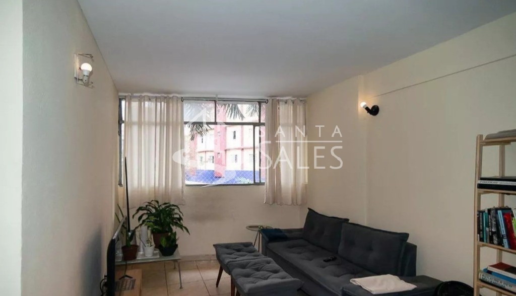 Apartamento, 1 quarto, 57 m² - Foto 2