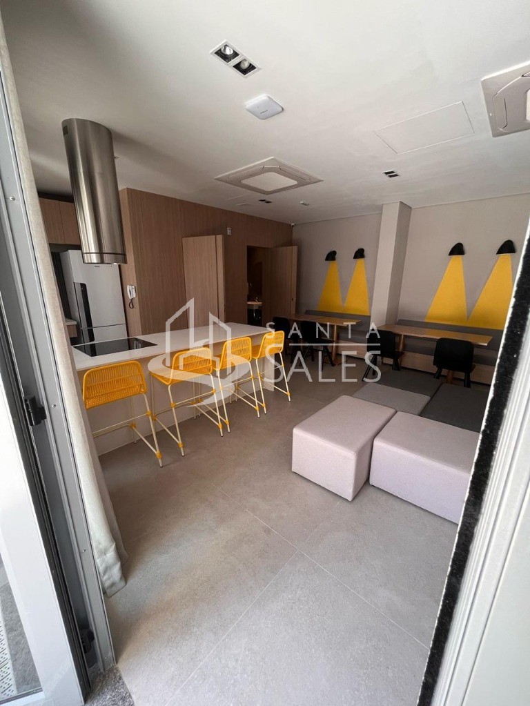 Apartamento para alugar com 1 quarto, 30m² - Foto 29