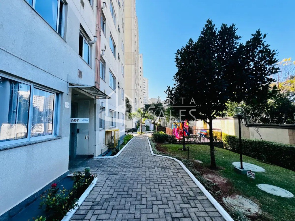Apartamento à venda com 2 quartos, 44m² - Foto 10