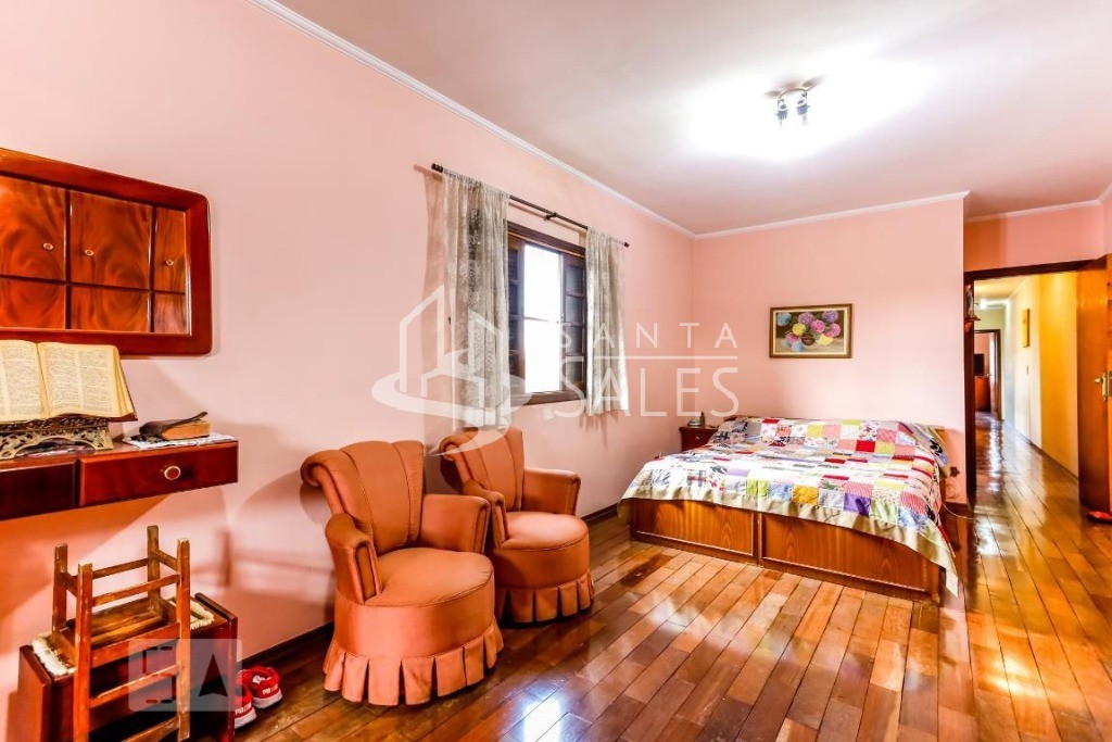 Sobrado, 4 quartos, 260 m² - Foto 7