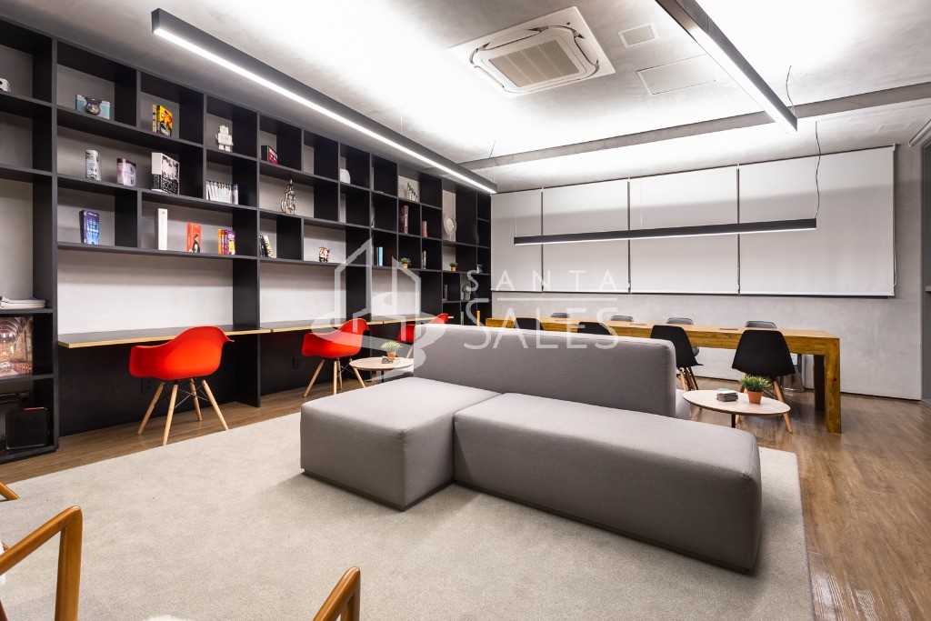 Cobertura à venda com 2 quartos, 106m² - Foto 2