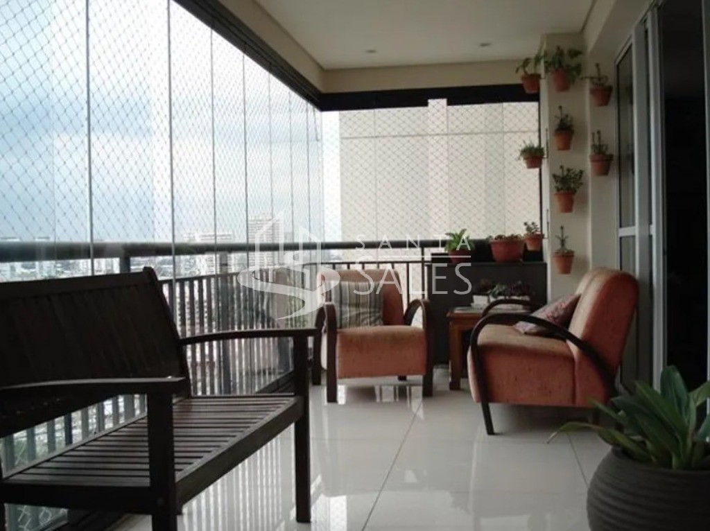 Apartamento, 3 quartos, 130 m² - Foto 4