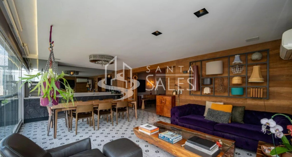 Apartamento, 3 quartos, 153 m² - Foto 4