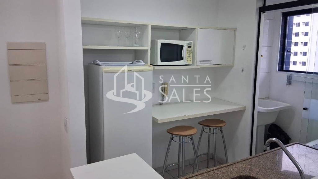 Apartamento, 1 quarto, 40 m² - Foto 4