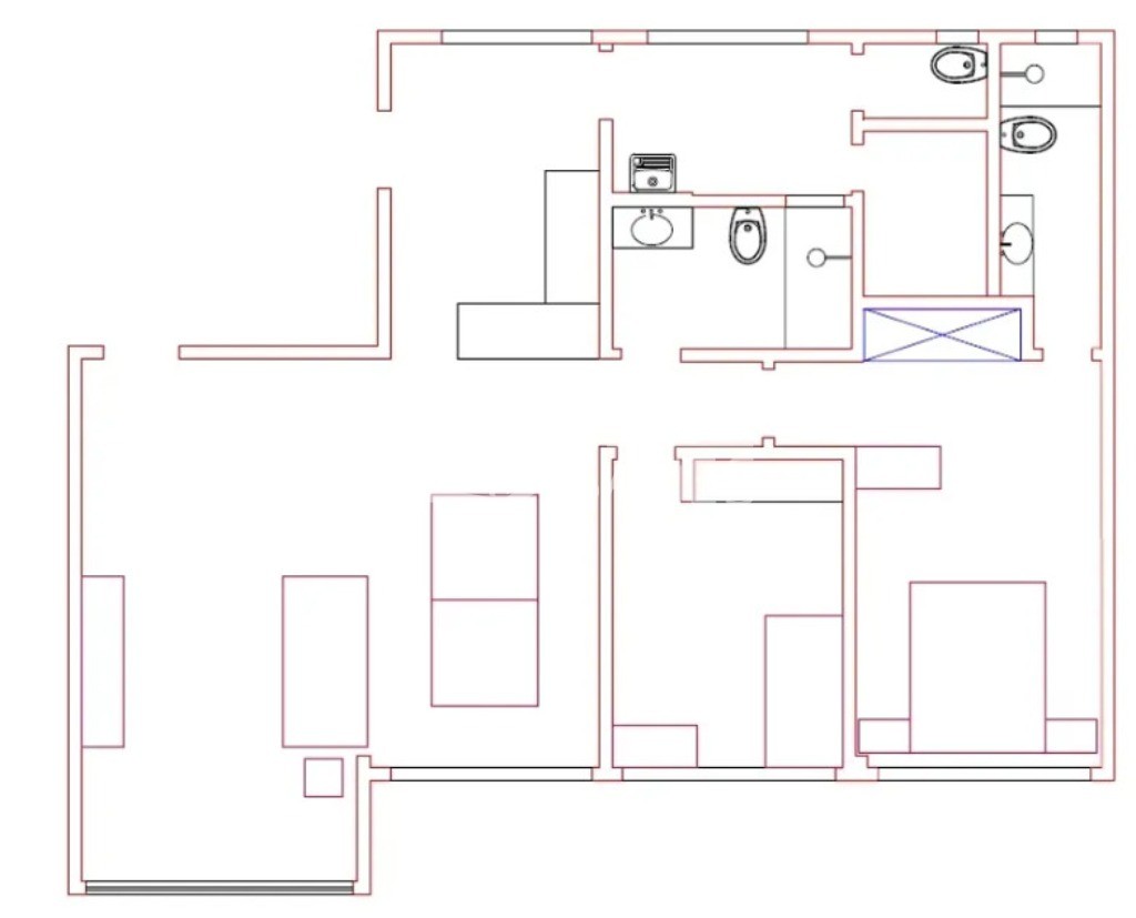 Apartamento, 2 quartos, 100 m² - Foto 7