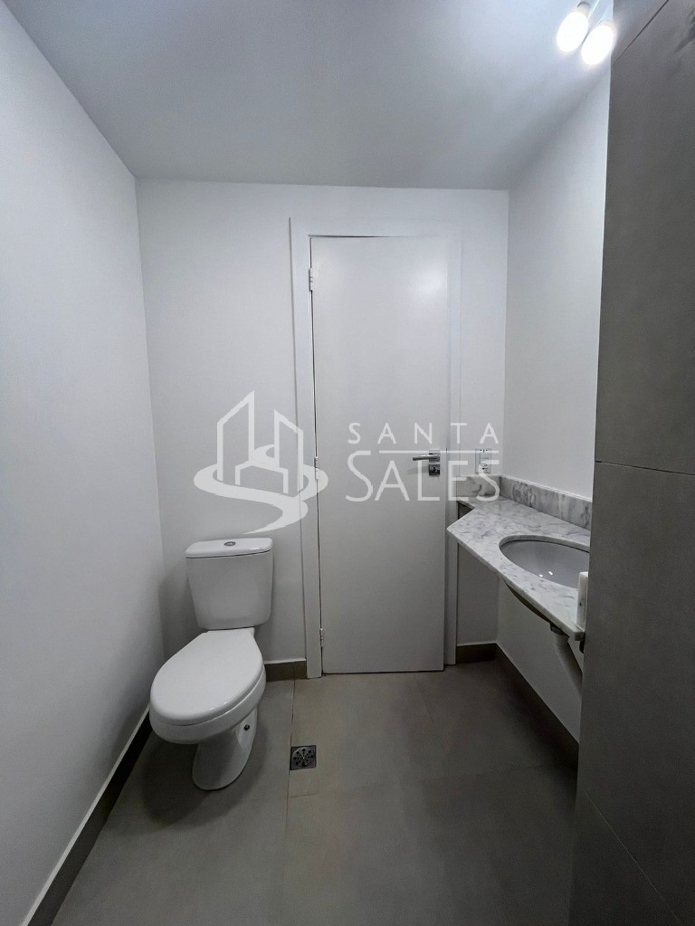 Apartamento à venda com 3 quartos, 140m² - Foto 10