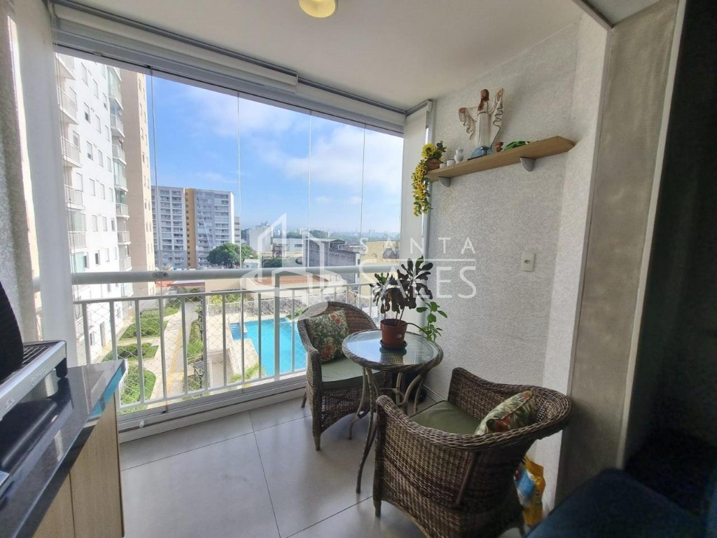 Apartamento, 3 quartos, 70 m² - Foto 2