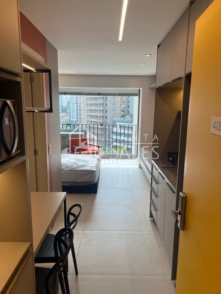 Apartamento para alugar com 1 quarto, 25m² - Foto 17
