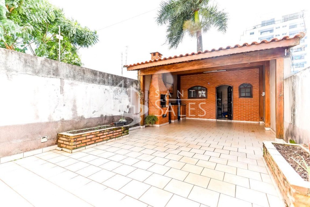 Sobrado, 4 quartos, 260 m² - Foto 17
