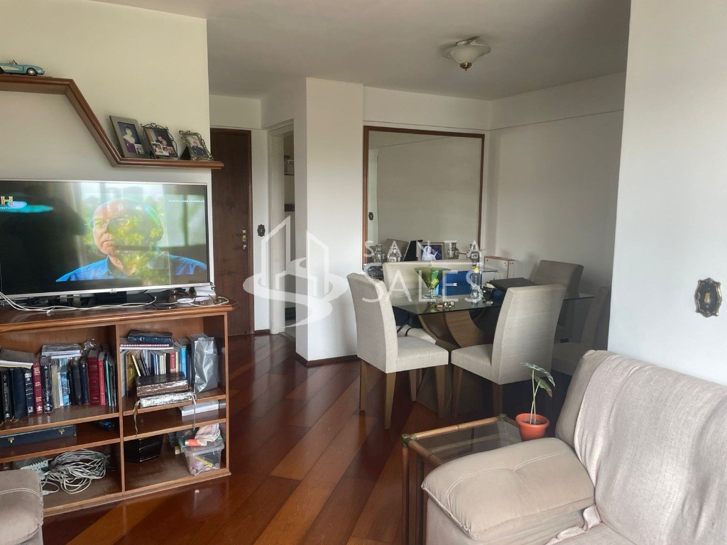 Apartamento à venda com 2 quartos, 64m² - Foto 1