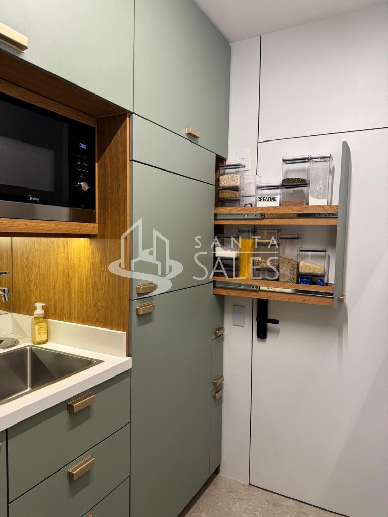 Apartamento, 1 quarto, 25 m² - Foto 12