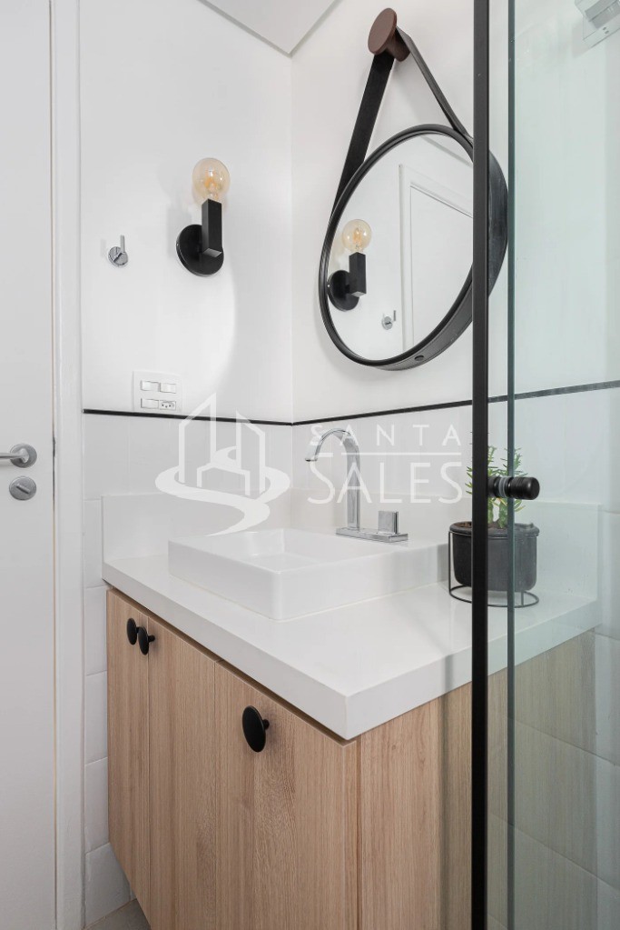 Apartamento à venda com 2 quartos, 60m² - Foto 21