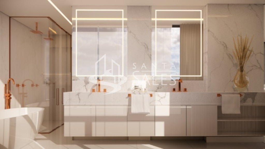 Cobertura à venda com 3 quartos, 200m² - Foto 29