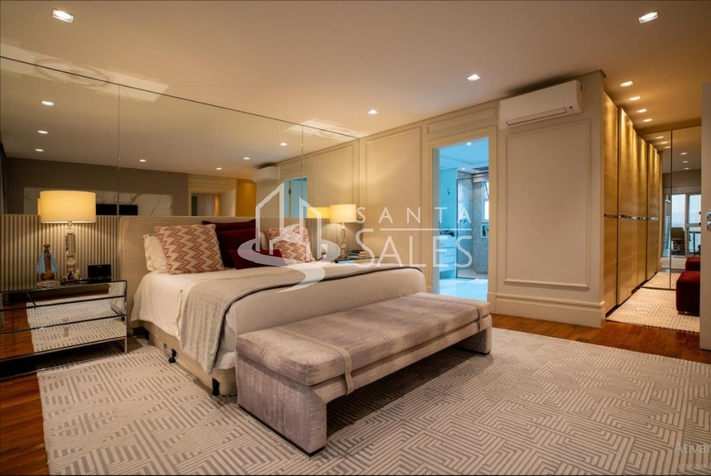 Cobertura, 4 quartos, 343 m² - Foto 28