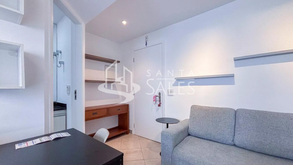 Apartamento, 1 quarto, 37 m² - Foto 4