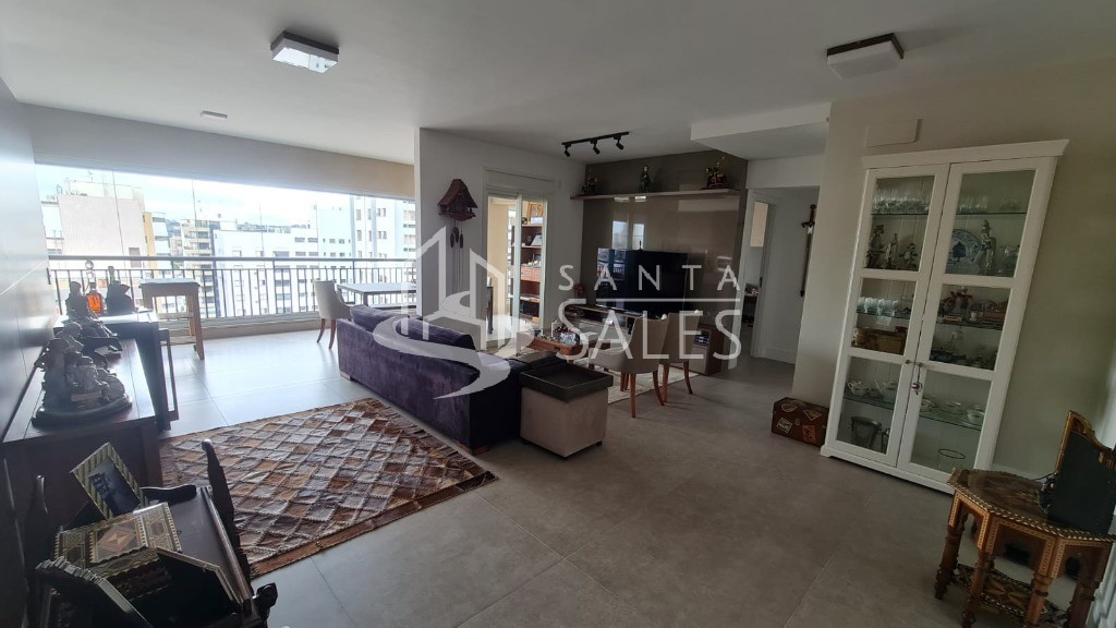 Apartamento, 2 quartos, 110 m² - Foto 1