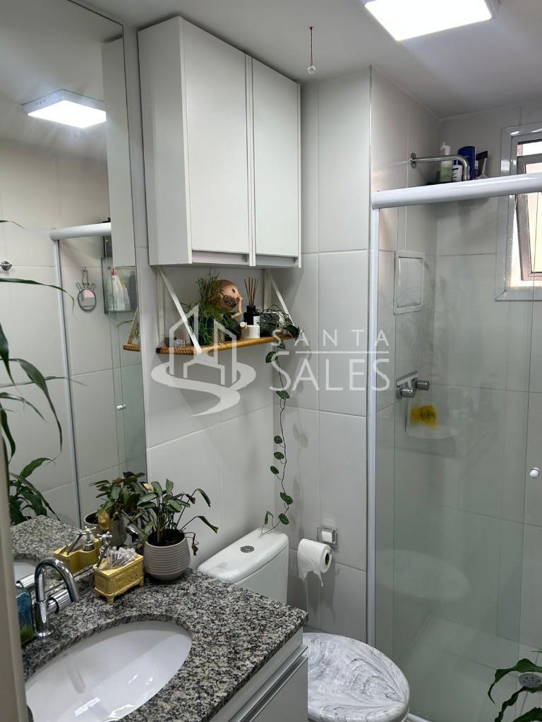 Apartamento à venda com 2 quartos, 57m² - Foto 11
