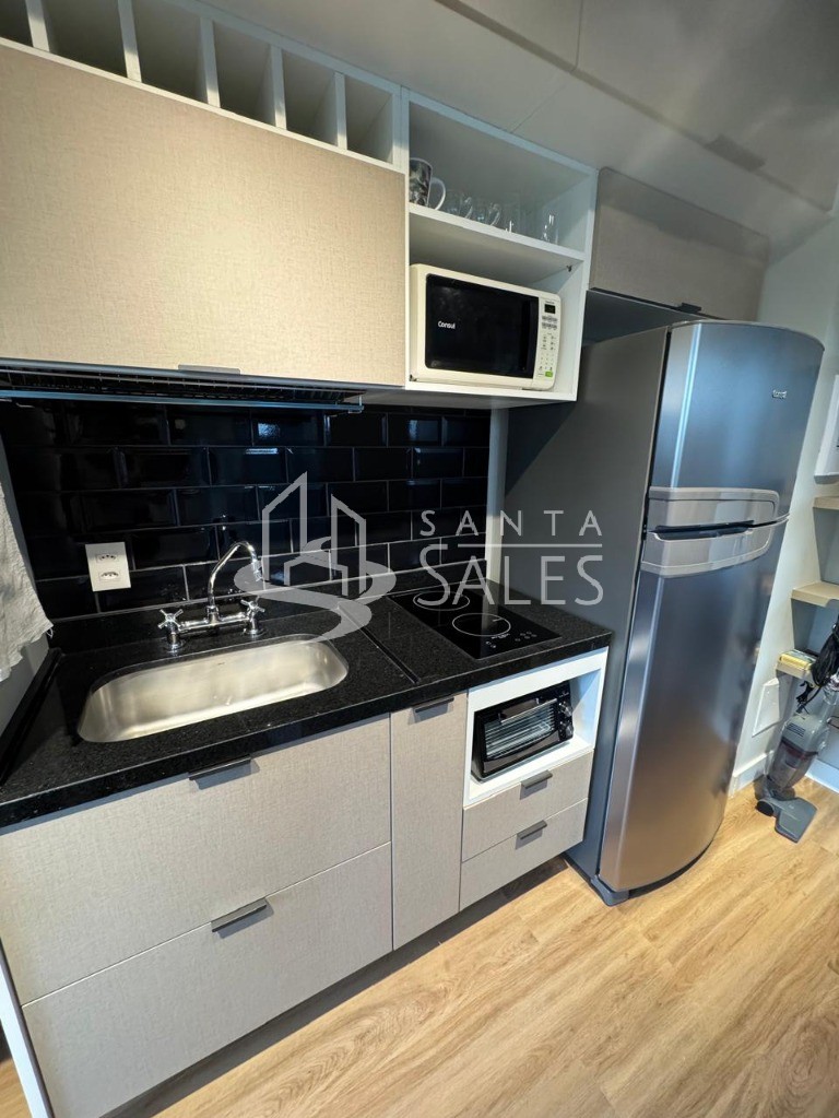 Apartamento, 1 quarto, 21 m² - Foto 5